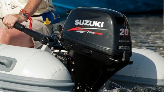 best 20hp outboard motor for fishing