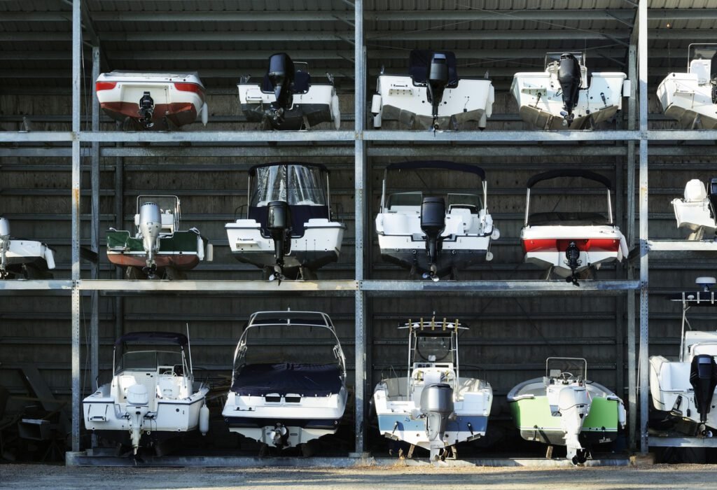 How to Store an Outboard Motor Properly