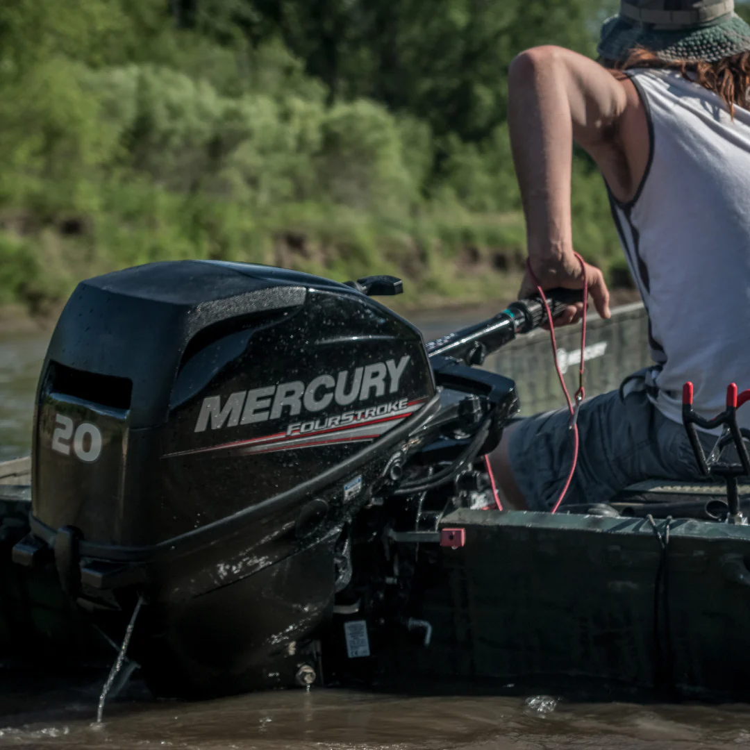 mercury 20 hp