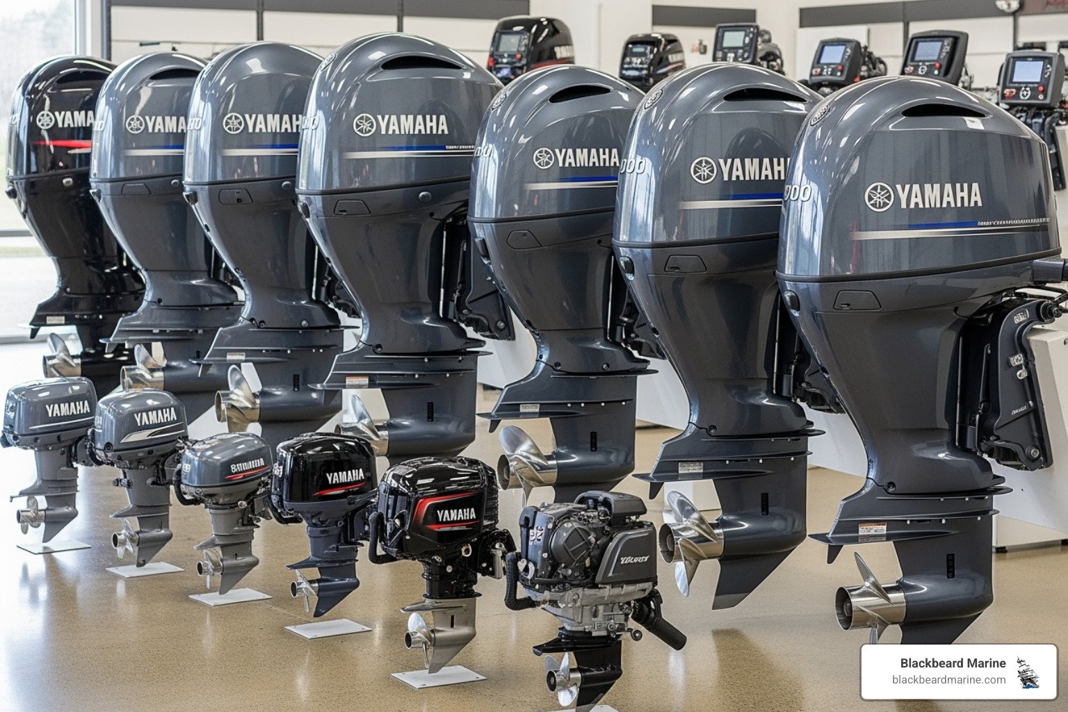 outboard motor listings